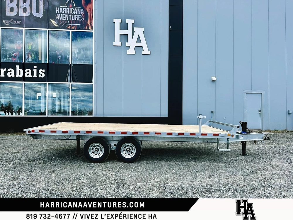 Canada Trailers Sd18-10k 2026 alt