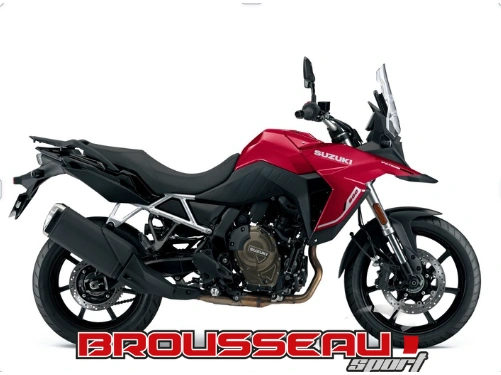 Suzuki V-strom 800 2025 alt