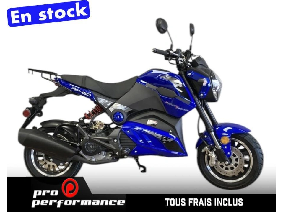 Scootterre Ar-50 2026 alt