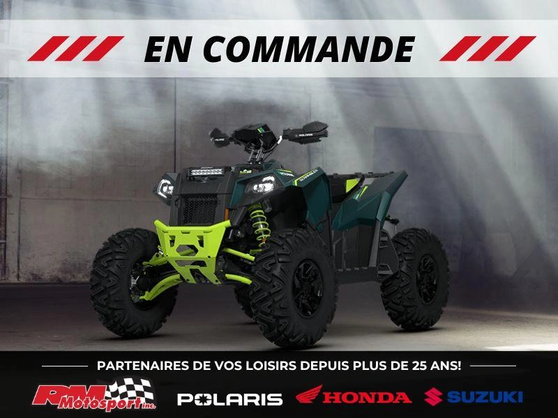 2026 Polaris Scrambler Xp 1000 S alt
