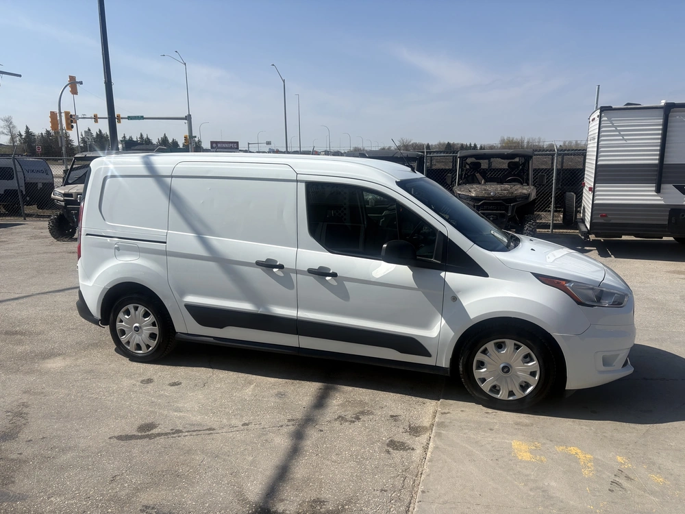 2020 Ford Transit Connect Cargo Van alt