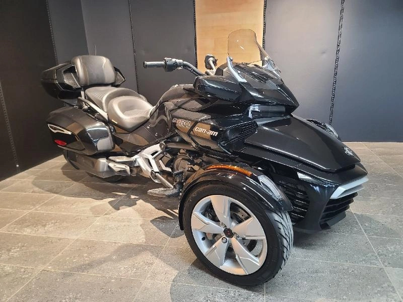 2023 Can-am F3 Limited Se6 alt