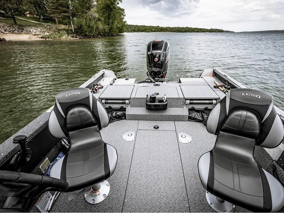 2025 Lund Boat Co 1775 Impact Xs alt