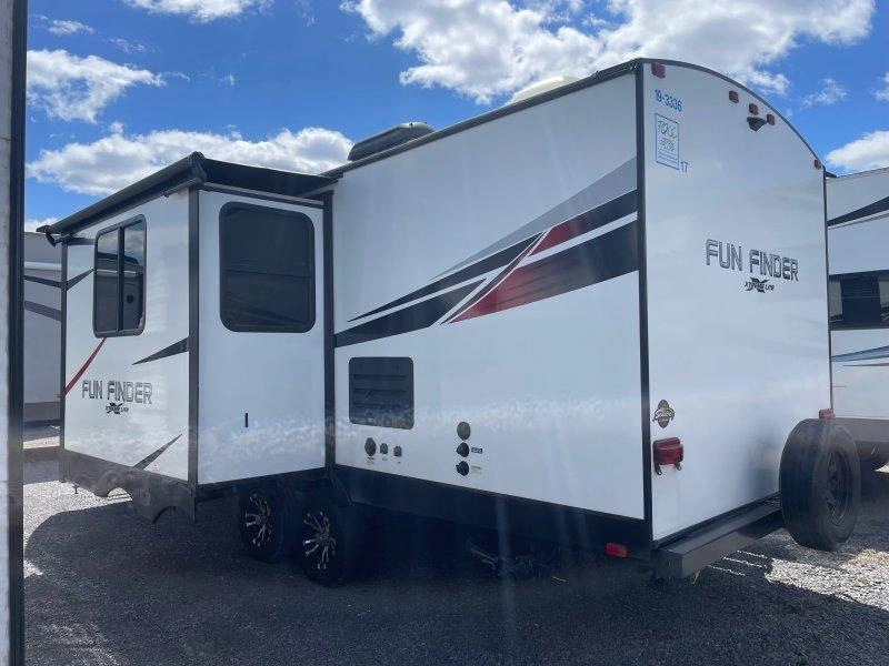 2020 Cruiser Rv Fun Finder 21rb alt