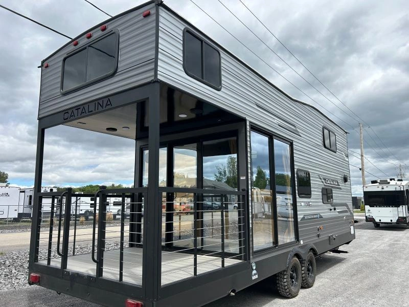 Coachmen Catalina 18rdl 2024 alt