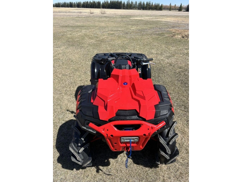2026 Polaris Sportsman Xp 1000 Mud Edition alt