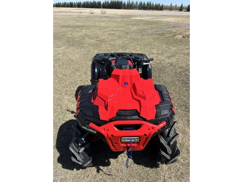2026 Polaris Sportsman XP 1000 Mud Edition thumbnail 22