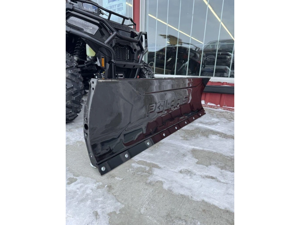 2026 Polaris Sportsman 570 Trail With Plow Package alt