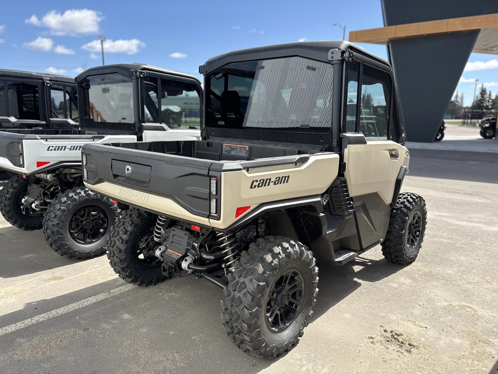 2026 Can-am Defender Limited Cab Hd11-8jte alt