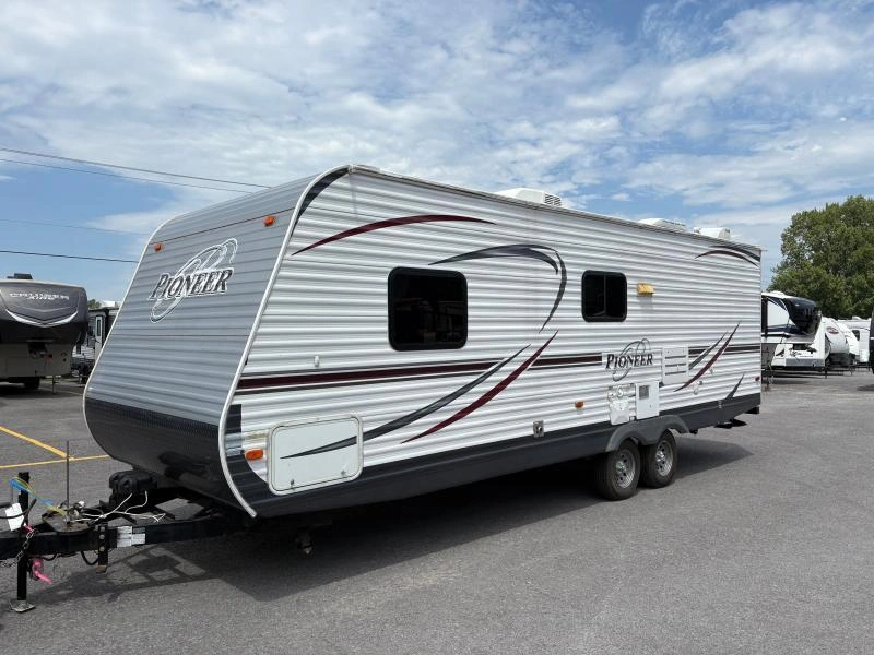Heartland Pioneer 25bh 2014 alt