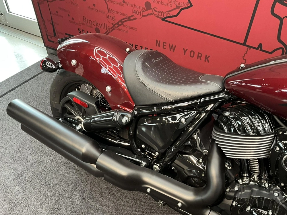 Indian Motorcycle Chief Bobber Dark Horse 2025 alt