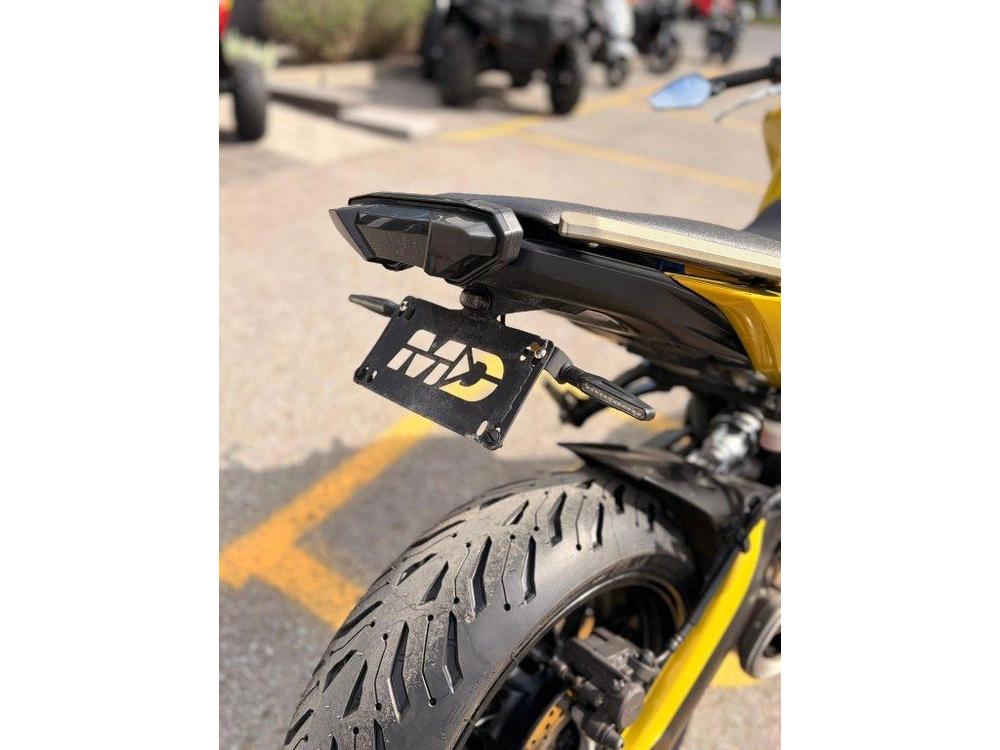 Yamaha Fz09 2016 alt