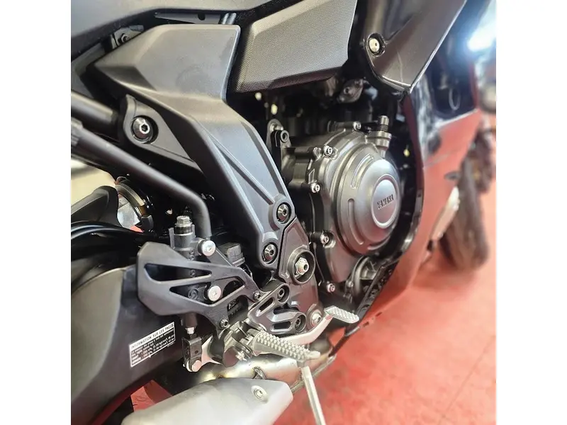 2026 Yamaha YZF R7 thumbnail 12