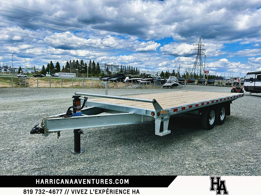 Canada Trailers Sd18-10k 2026 alt