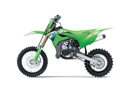 2026 Kawasaki KX 85 thumbnail 2