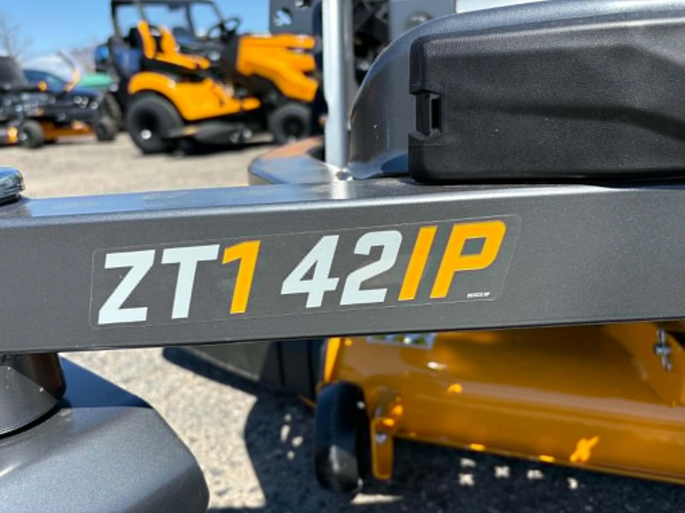 Cub Cadet Zt1 42 2026 alt