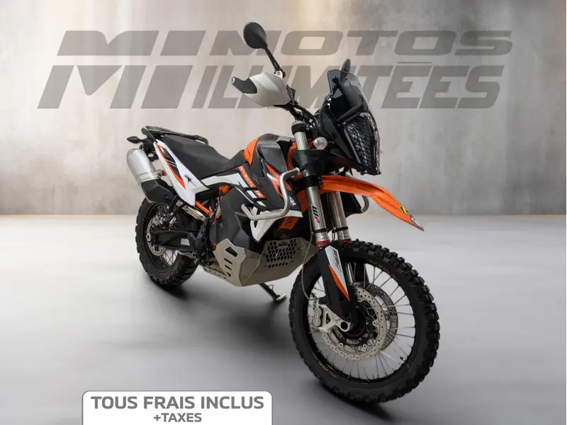2022 KTM 890 ADVENTURE R thumbnail 2