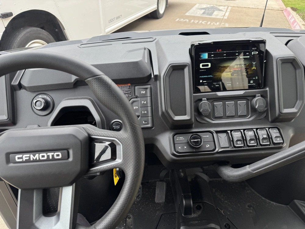 2026 Cfmoto Uforce U10 Xl Pro Cf1000uz-8l alt