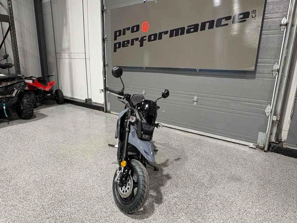 Scootterre Aventura 50 2026 alt