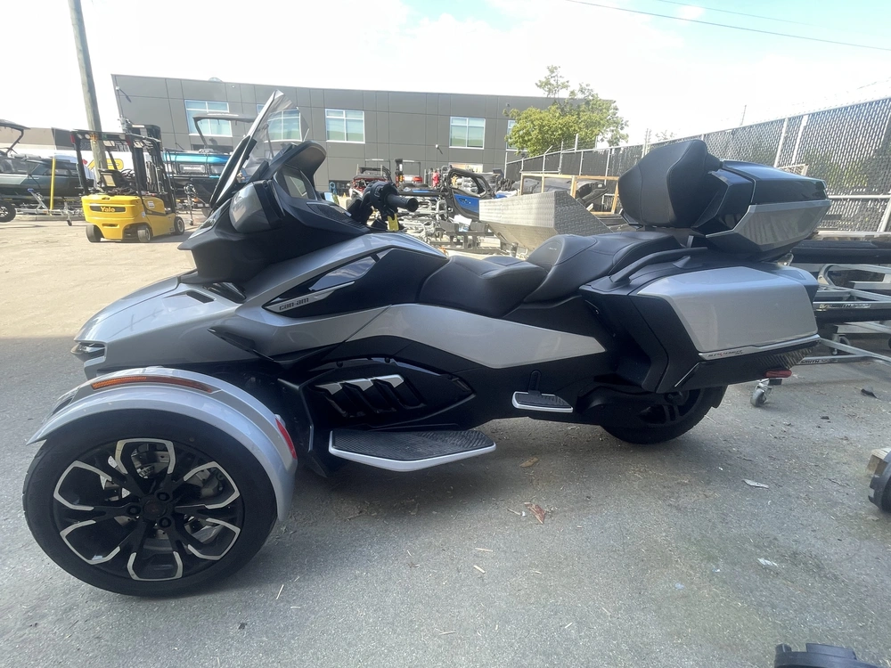 2024 Can-am Rd Spyder Rt Ltd 1330 Se6 Gy 24 Base alt