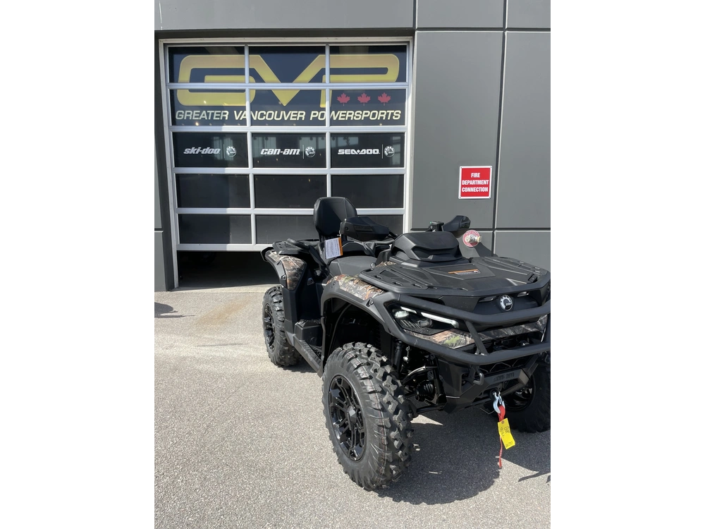 2026 Can-am Outlander Max Xt 1000r alt