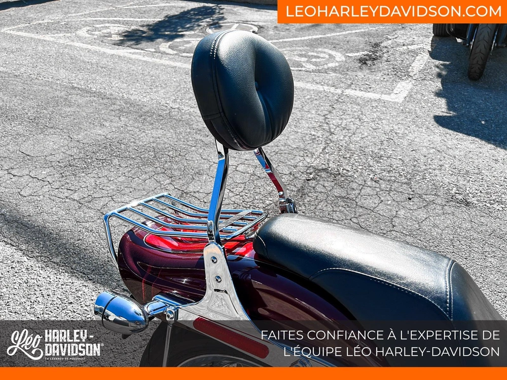 Harley-davidson Fxstc Softail Custom 2008 alt