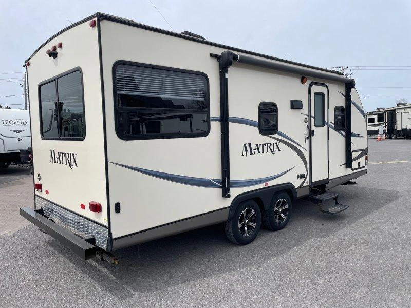 2018 Gulfstream Matrix 22uld alt
