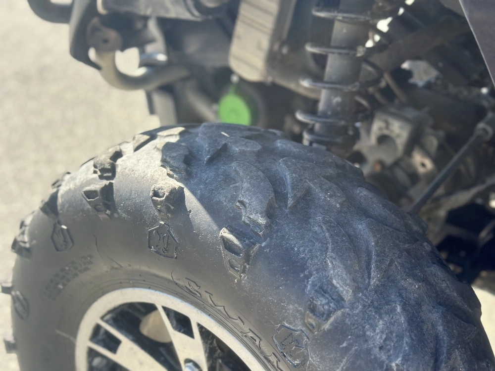 2008 Can-am Outlander Max Xt 650 Vendu Tel Quel Sans Garantie alt