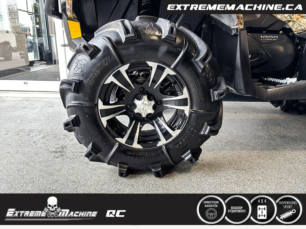 Can-am Can Am Outlander Xmr 1000 Beaucoup D'équipement!!! 2014 alt