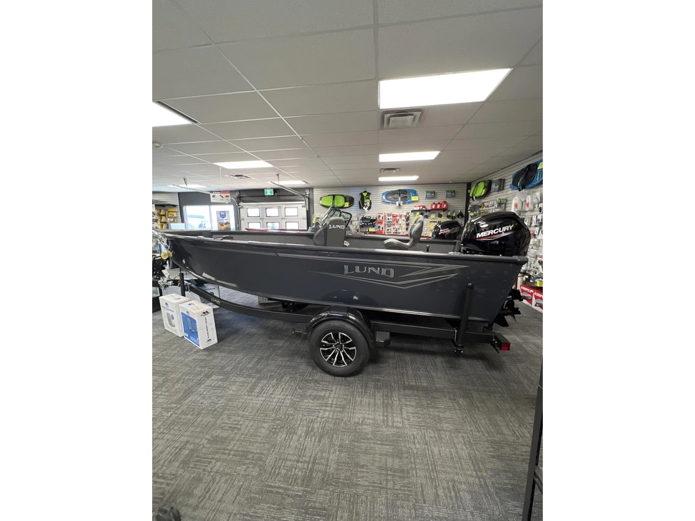 2026 Lund Boat Co 1800 Explorer Tiller alt