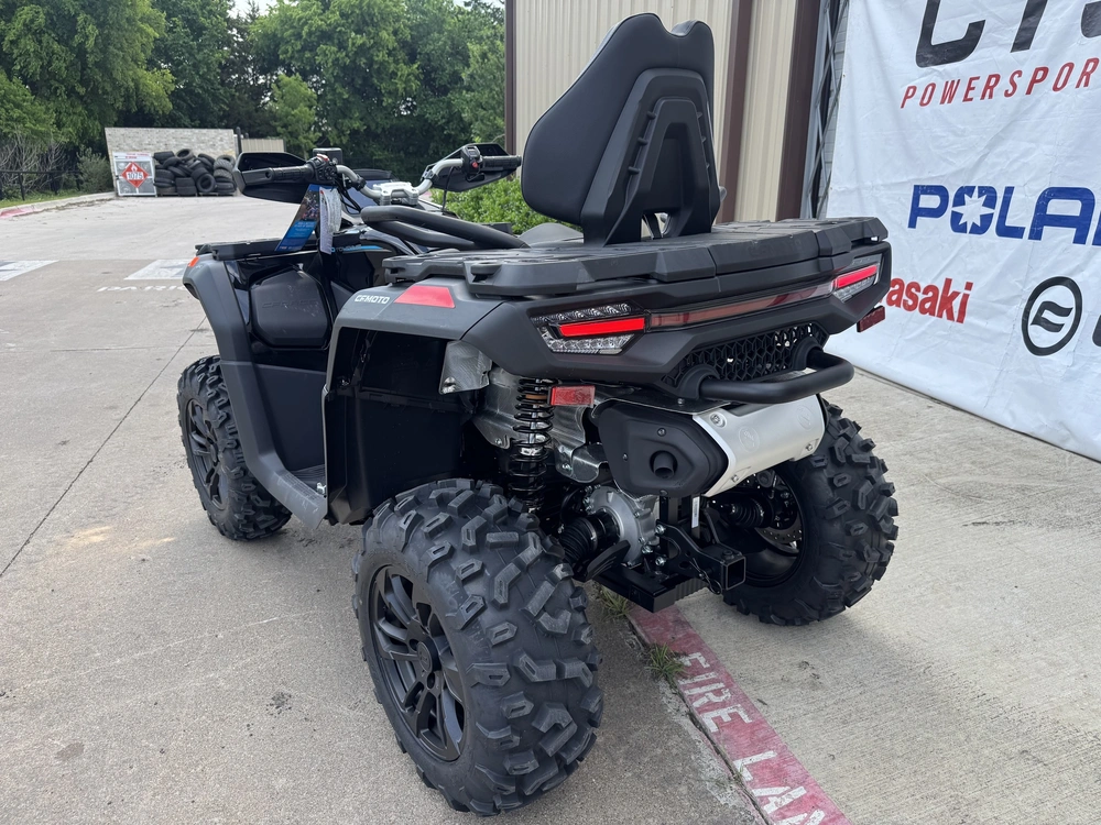 2026 Cfmoto Cforce 800 Touring alt