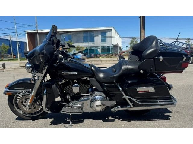 2011 Harley-davidson Electra Glide Ultra Limited (flhtk) alt