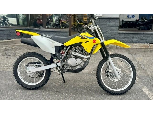 2019 Suzuki Dr-z 125l alt