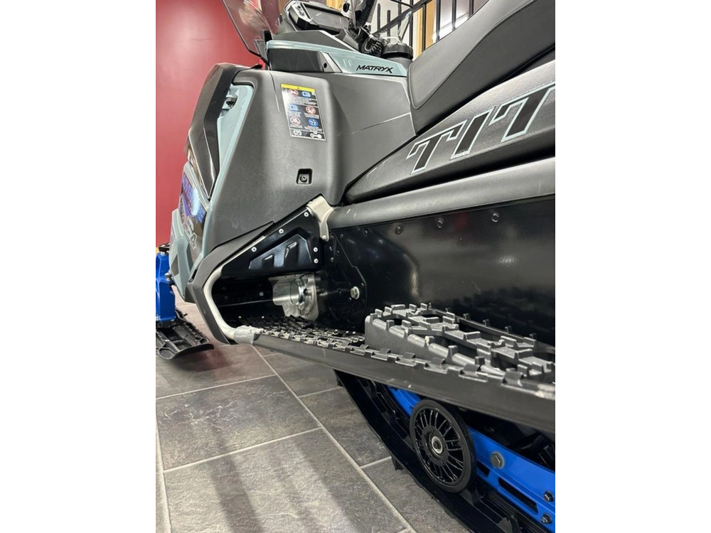 2026 Polaris Prostar S4 Titan Adventure Ultimate 155 1.5 alt
