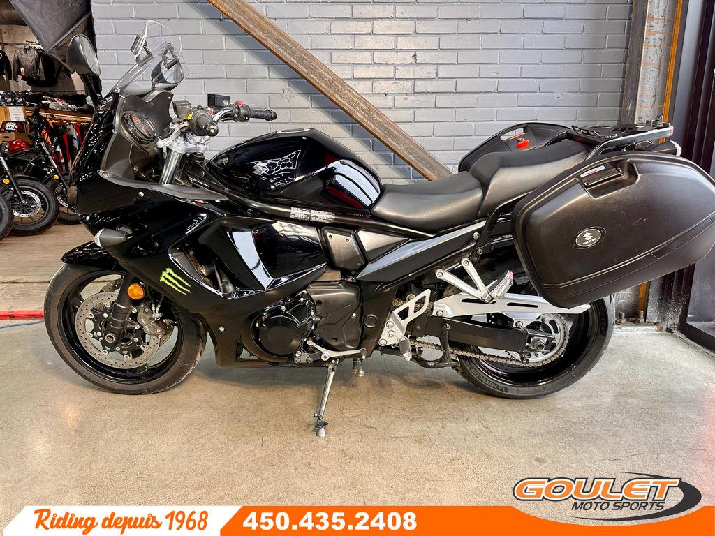 2011 Suzuki GSX1250 FA