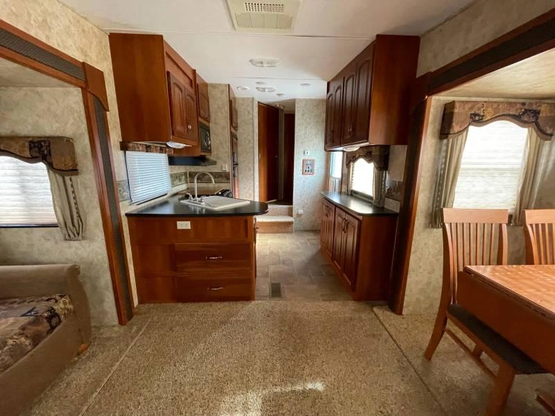 Keystone Rv Cougar 29res 2011 alt