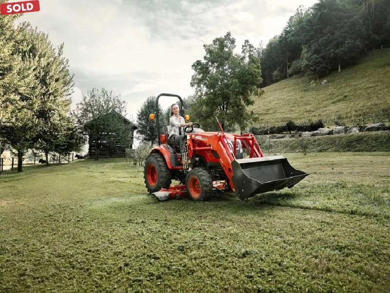 2024 Kioti Cx2510 Hst Rops R14 alt