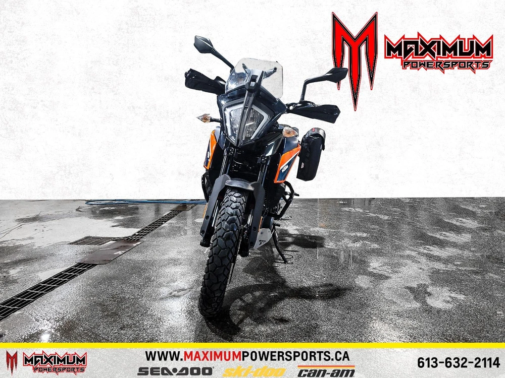 Ktm 390 Adventure 2022 alt