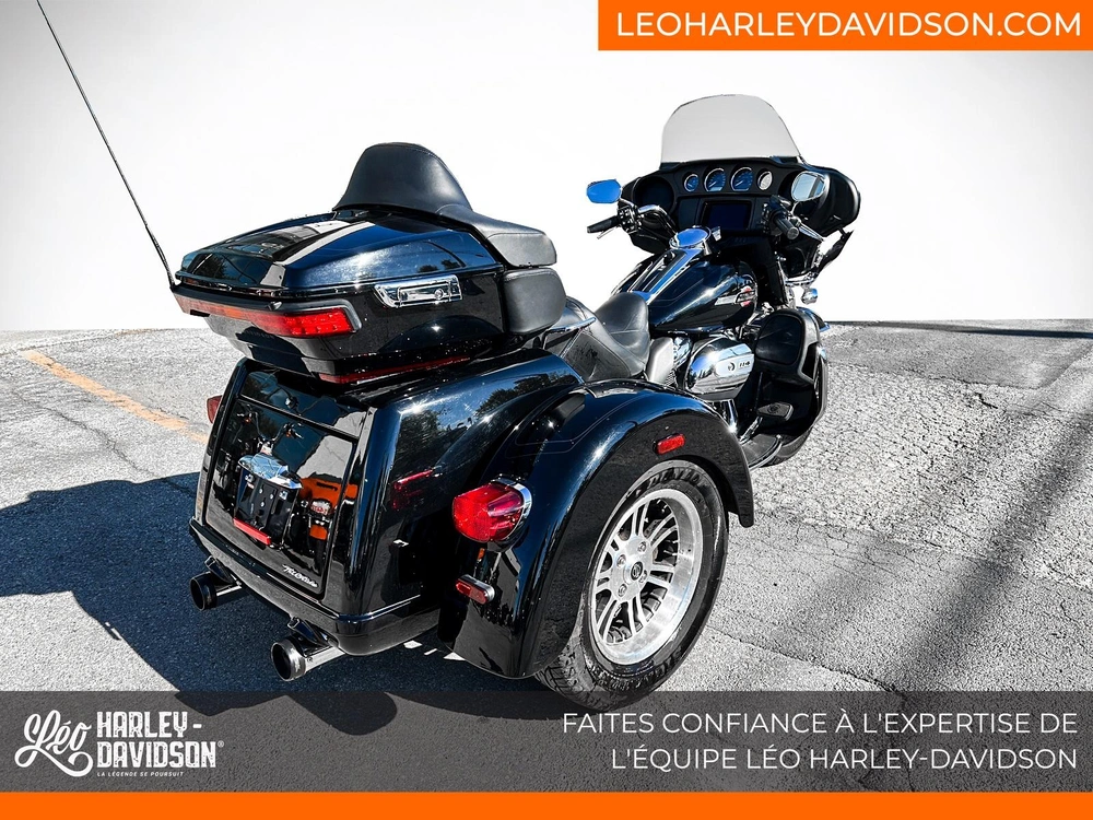 Harley-davidson Flhtcutg Tri Glide Ultra 2022 alt