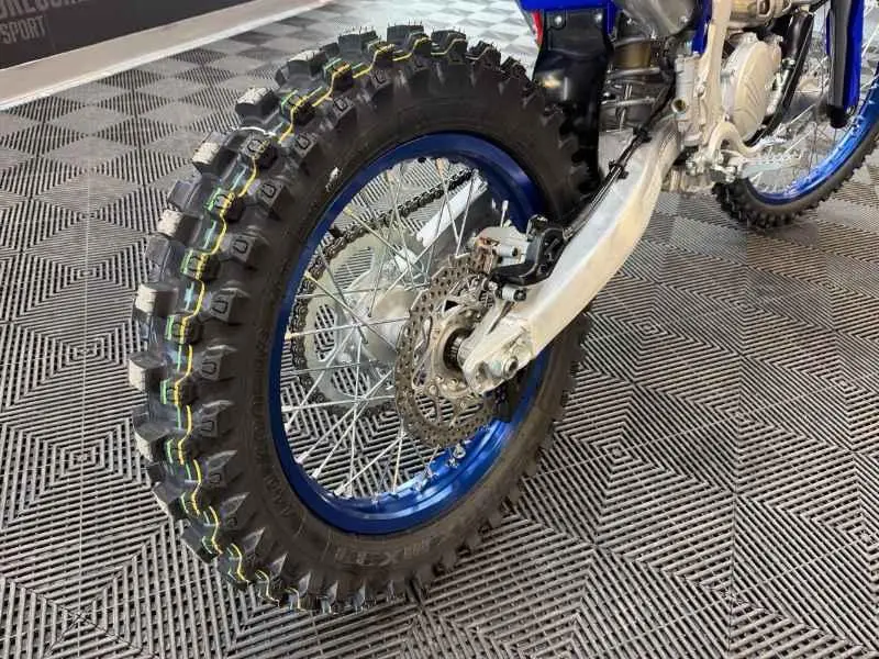 2026 Yamaha WR250F