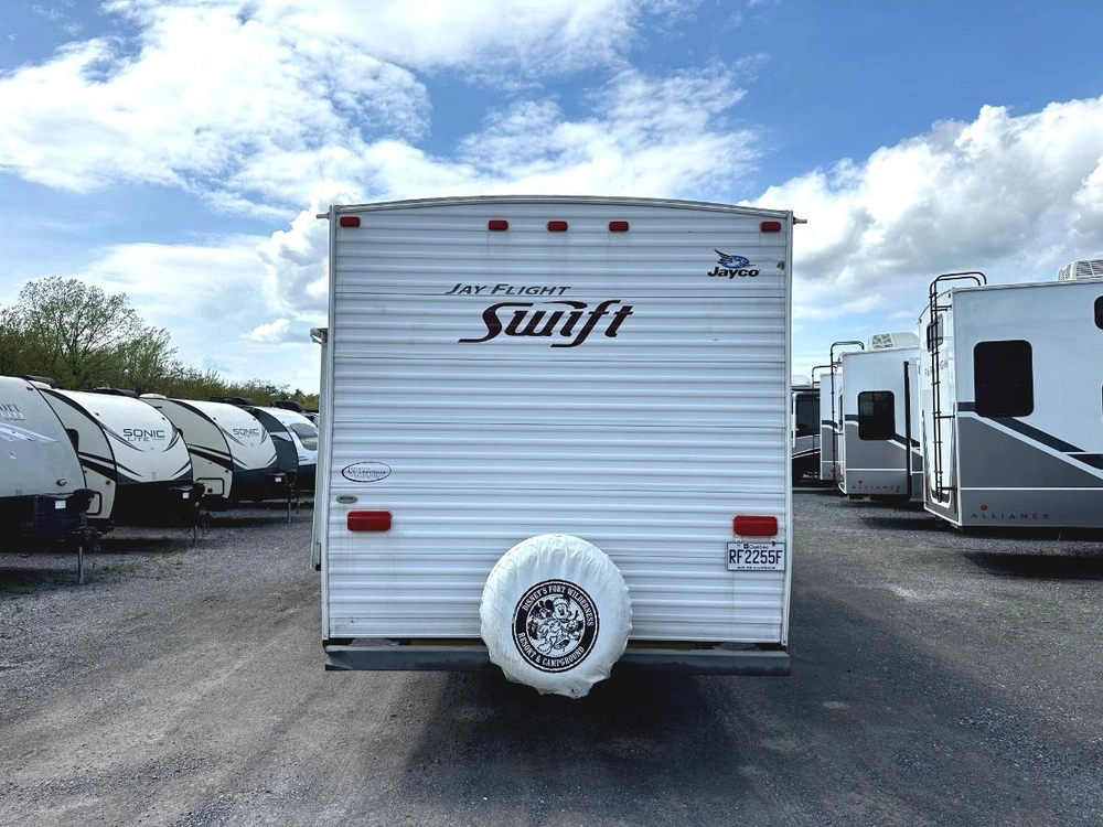 Jayco Jay Flight Swift 294bh 2014 alt