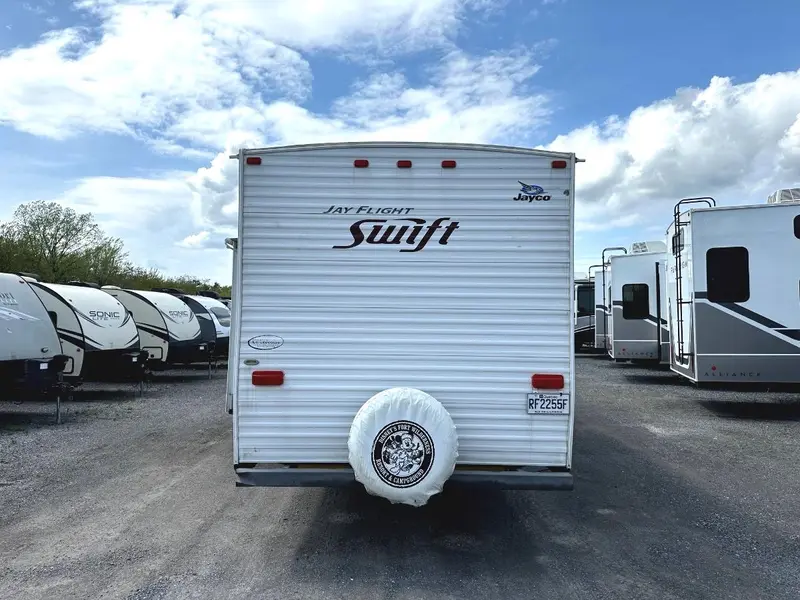 2014 Jayco JAY Flight Swift 294BH thumbnail 6