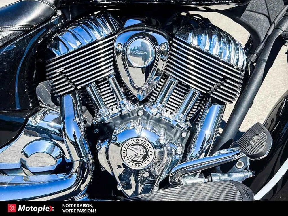 2019 Indian Motorcycle Springfield alt