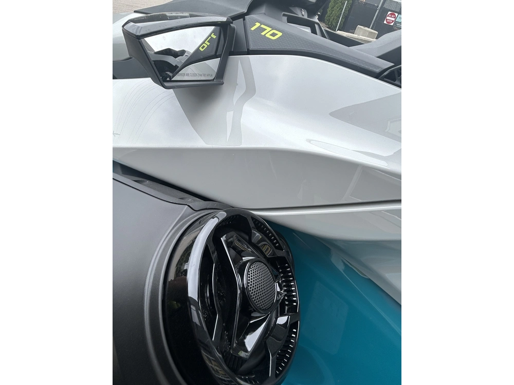 2026 Sea-doo Gti Se 170 (sound System) alt