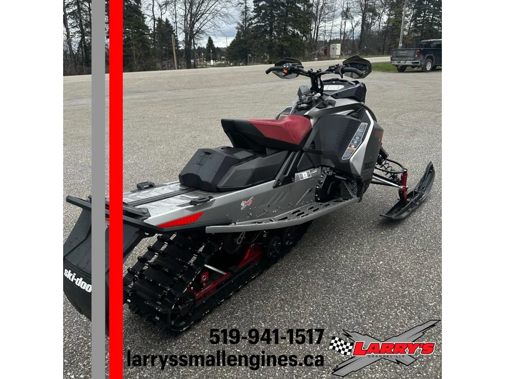 2023 Ski-doo Mxz X-rs 600r E-tec 129 1.5ir alt