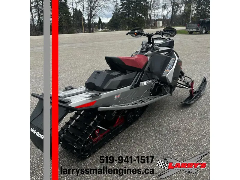 Ski-Doo MXZ X-RS 600R E-TEC 129 1.5IR 2023