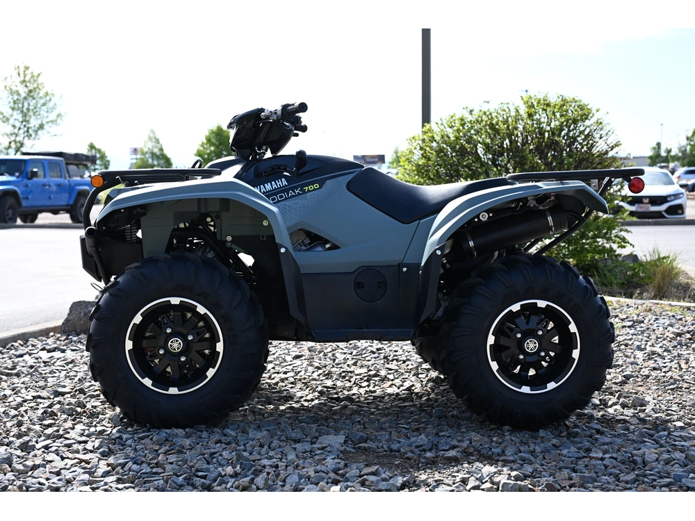 2026 Yamaha Kodiak 700 Eps Xt-r alt