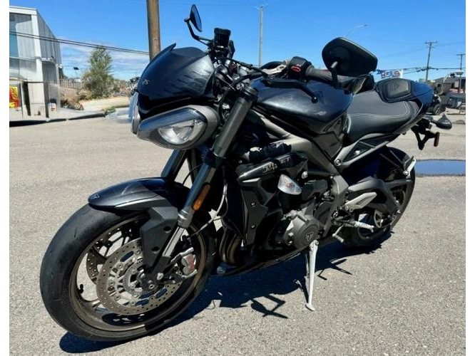 Triumph Street Triple 765 Rs 2023 alt