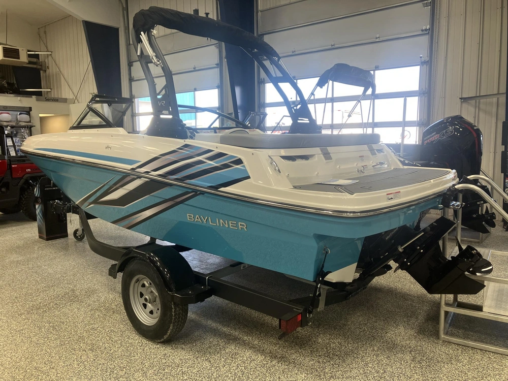 2024 Bayliner Vr4 Bowrider alt