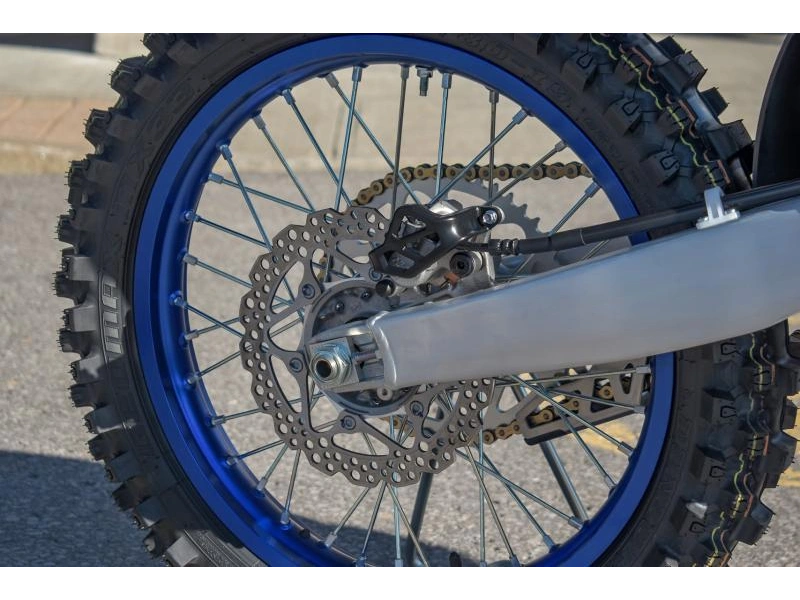 2025 Yamaha Yz450f alt